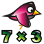 Birdiecalc icon